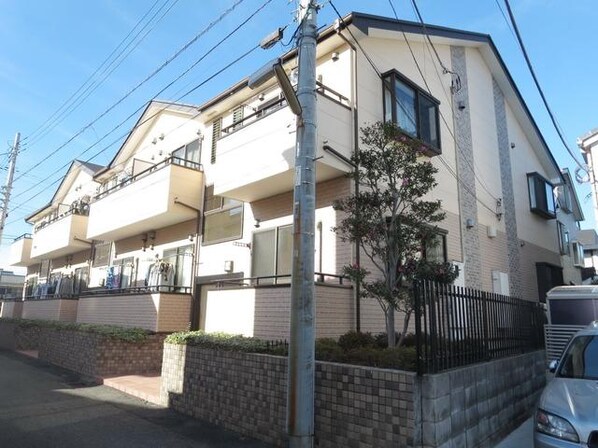 カロス30の物件外観写真